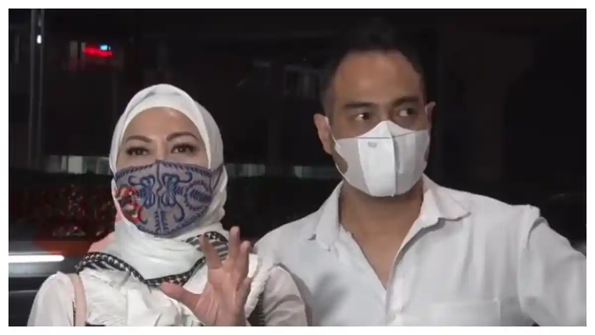 Segera Menikah dengan Ferry Irawan, Venna Melinda Ngaku Tak Sabar ...