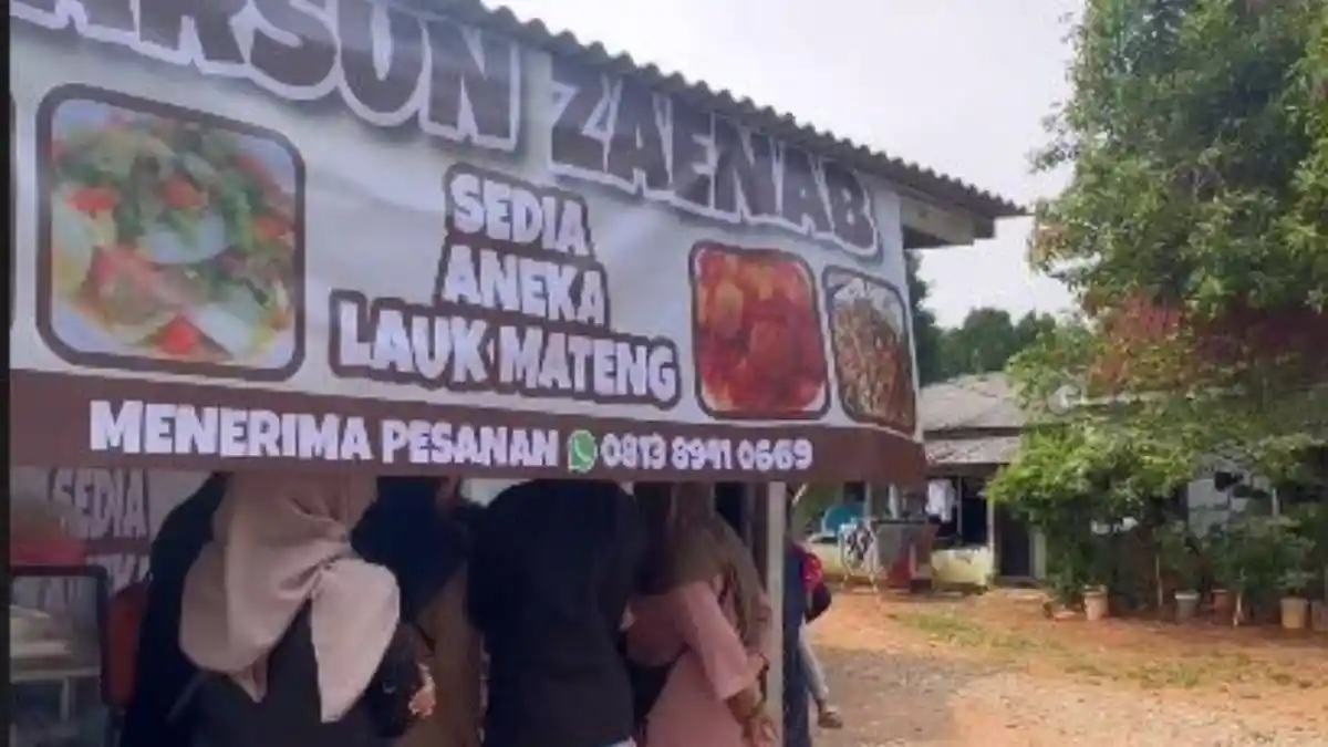 Pemkab Batang Terapkan Kebijakan Minimarket Tidak Boleh Buka 24 Jam Selama Ramadan, Warung Solusinya