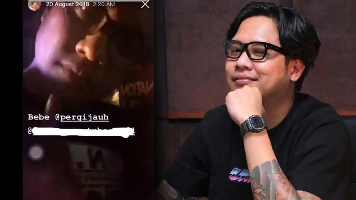 Beda Kesaksian Teman Soal Kelakuan Gofar Hilman, Sudah Pernah Diingatkan Perlakuan Pada Perempuan