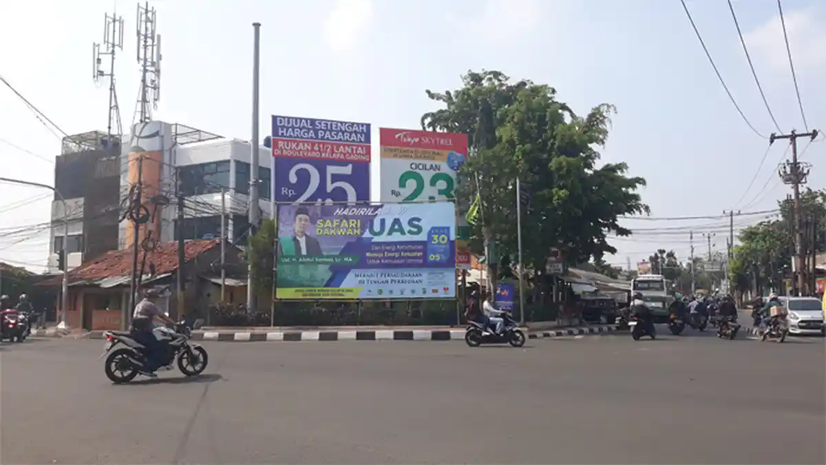 Safari Dakwah Ustaz Abdul Somad Digelar, Camat Kembangan akan Sediakan Layar Lebar