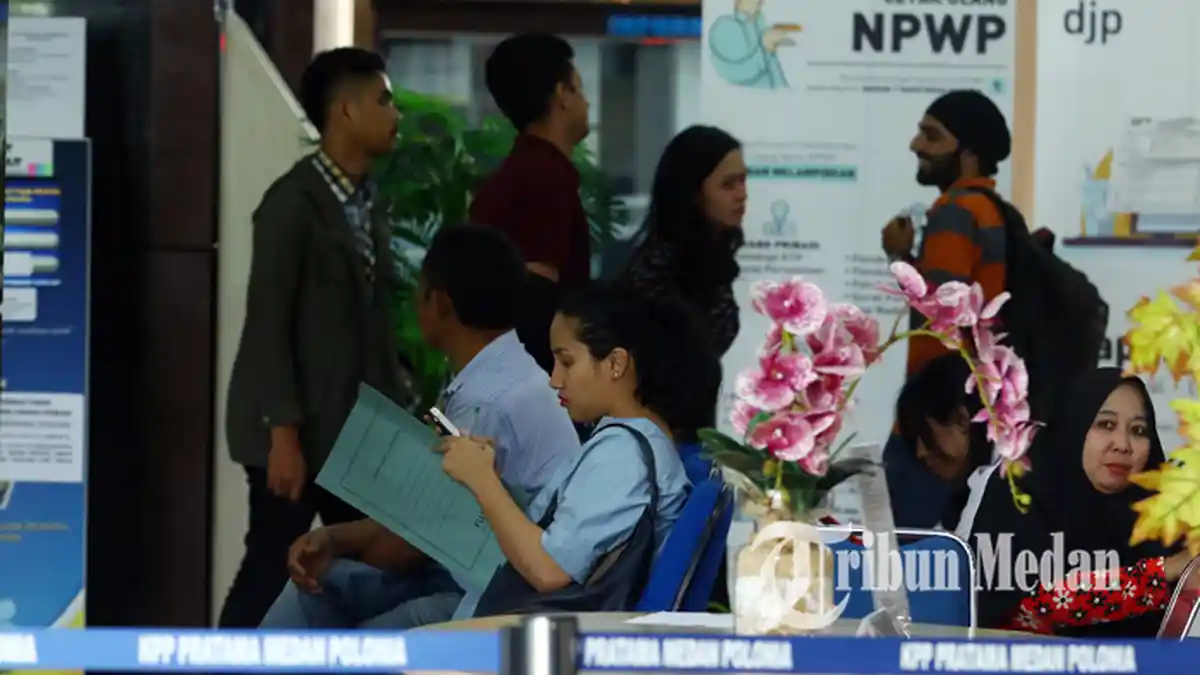 DJP Resmi Hapus Denda Wajib Pajak yang Terlambat Lapor SPT hingga 30 April 2026