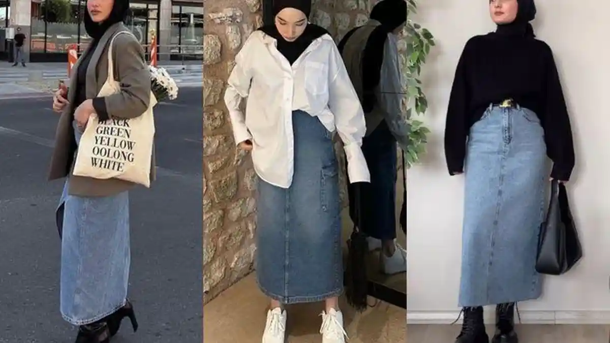 4 Tips Memilih Rok dengan Lingkar Paha Besar Agar Terlihat Stylish dan Kece