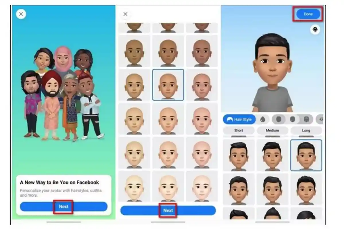 3 Cara Membuat Avatar di Facebook, Lewat Stiker yang Dibagikan di Komentar Hingga Messenger