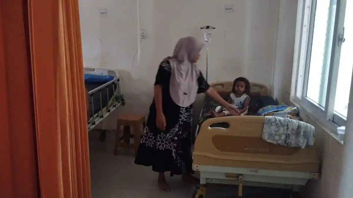 16 Pasien Diduga Keracunan MBG di Simpang Mamplam Bireuen Masih Dirawat, Sebagian Besar Sudah Pulang