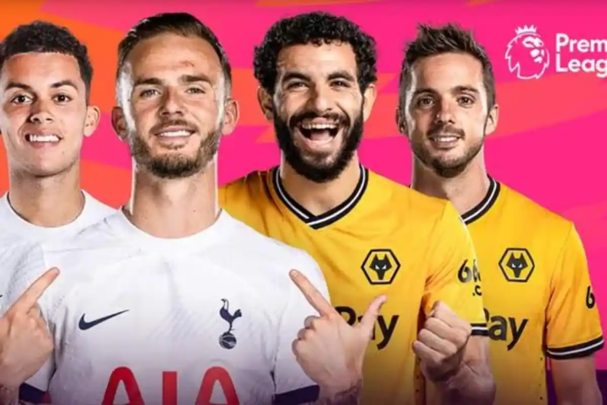 Link Live Streaming Tottenham Hotspur vs Wolverhampton Wanderers Sabtu 17 Februari 2024 Jam 22.00