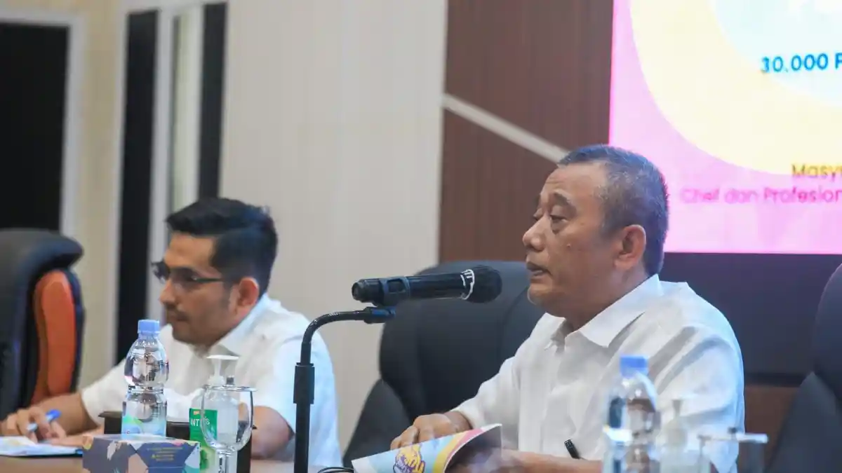 Pemko Medan Kembali Gelar Festival Kuliner Selama 4 Hari, Ada 140 Tenant Kuliner yang Disediakan