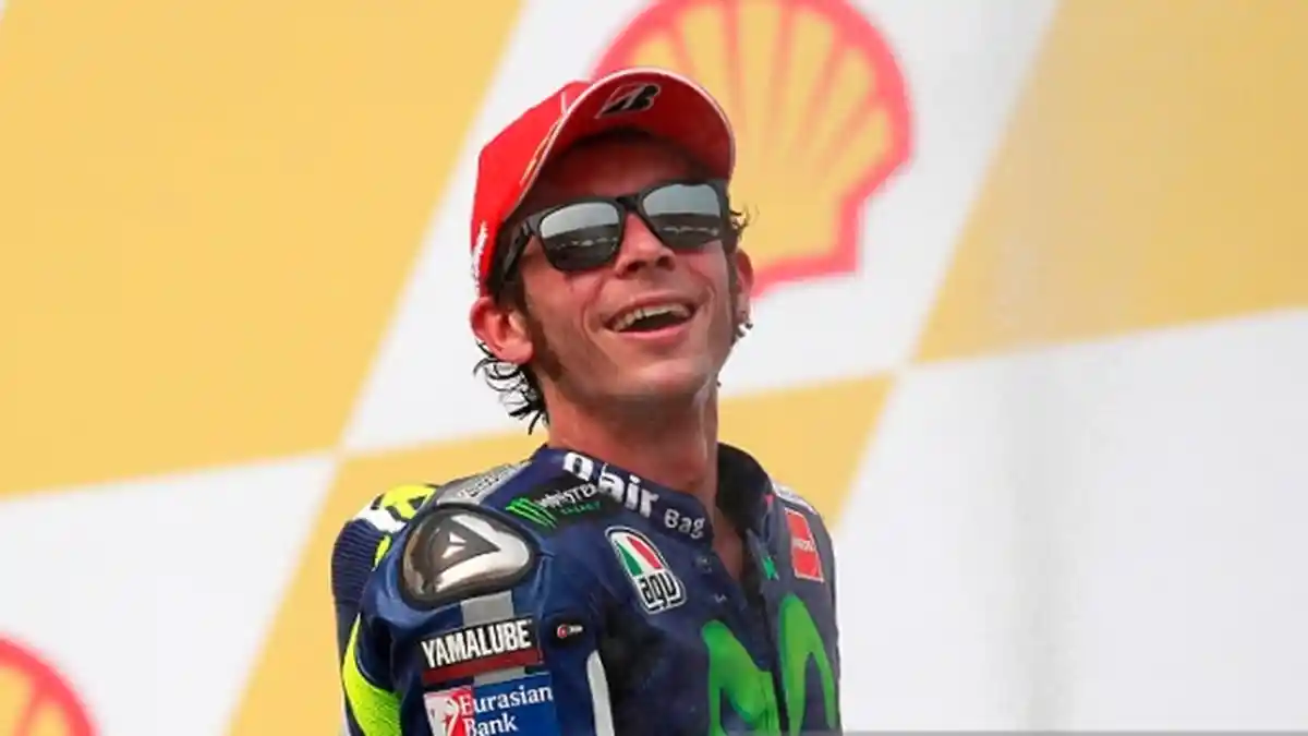 Valentino Rossi Senang dan Puas di Sesi Latihan GP Valencia