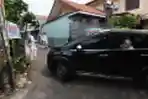 Suasana Kediaman Habib Rizieq Shihab Setelah Bebas