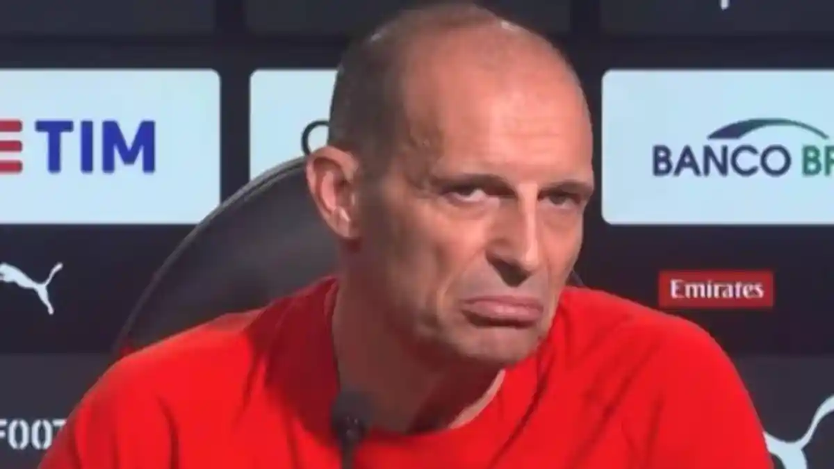 Allegri Tegaskan Target AC Milan Hanya Liga Champions, Scudetto Bagaimana?