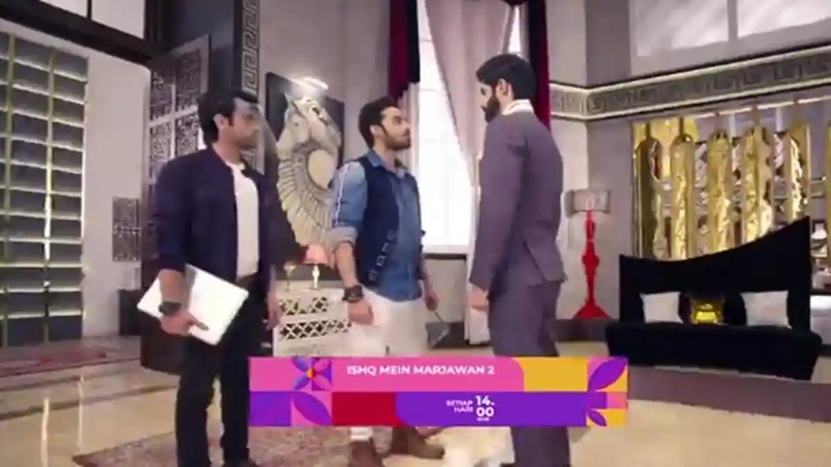 Link Streaming Serial Drama India Ishq Mein Marjawan 2 Selasa 4 Oktober 2022 Full Episode