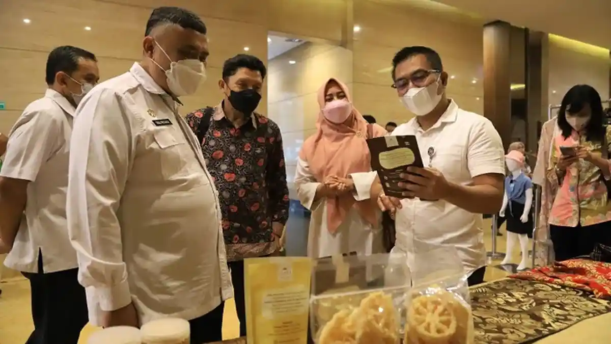 Cara Pelaku UMKM Mendaftar ke Disperindagkop UKM Kota Tangerang