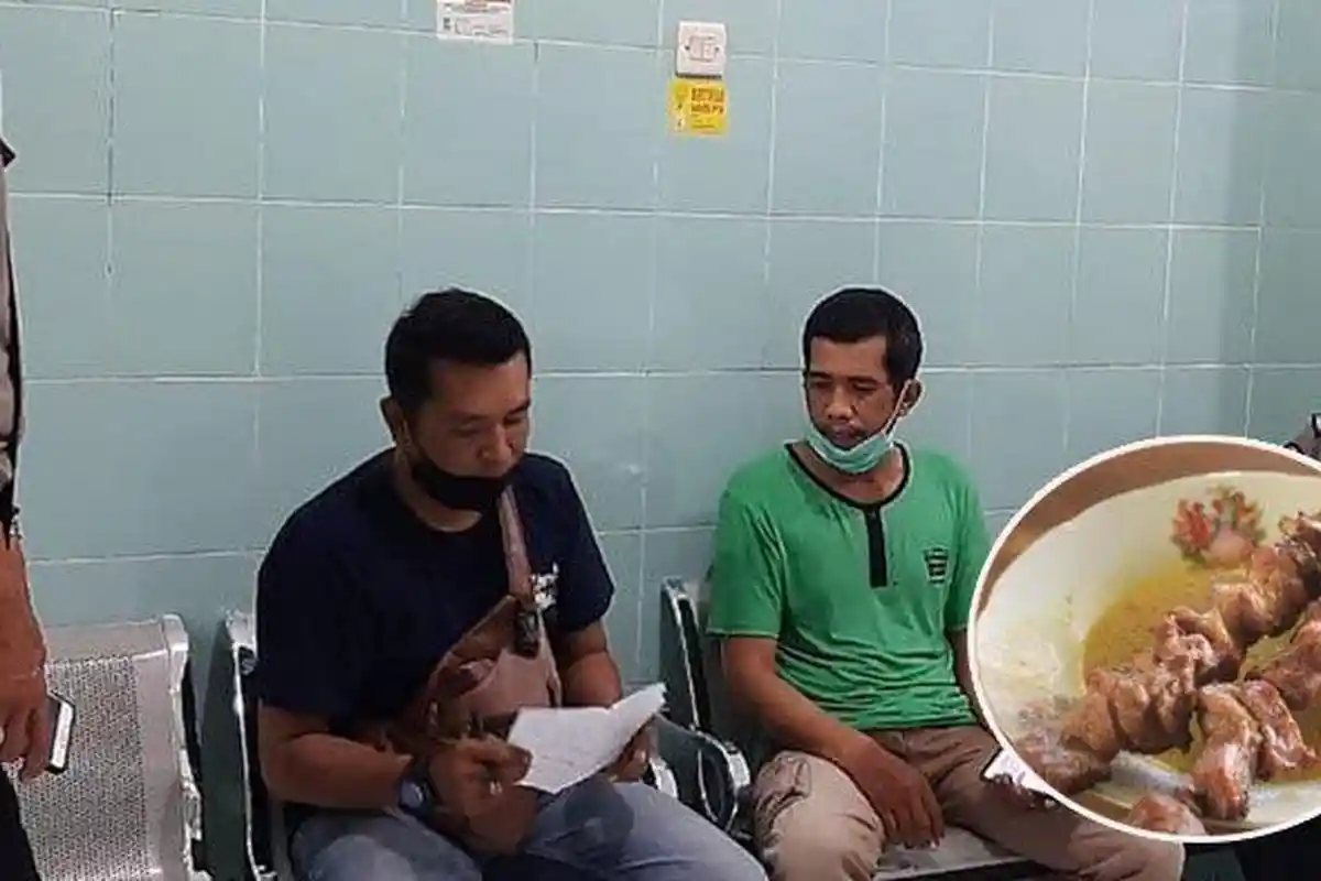 Penyidik Terbaik Polisi Target Pembunuhan via Paket Sate Beracun, Malah Tewaskan Anak Driver Ojol