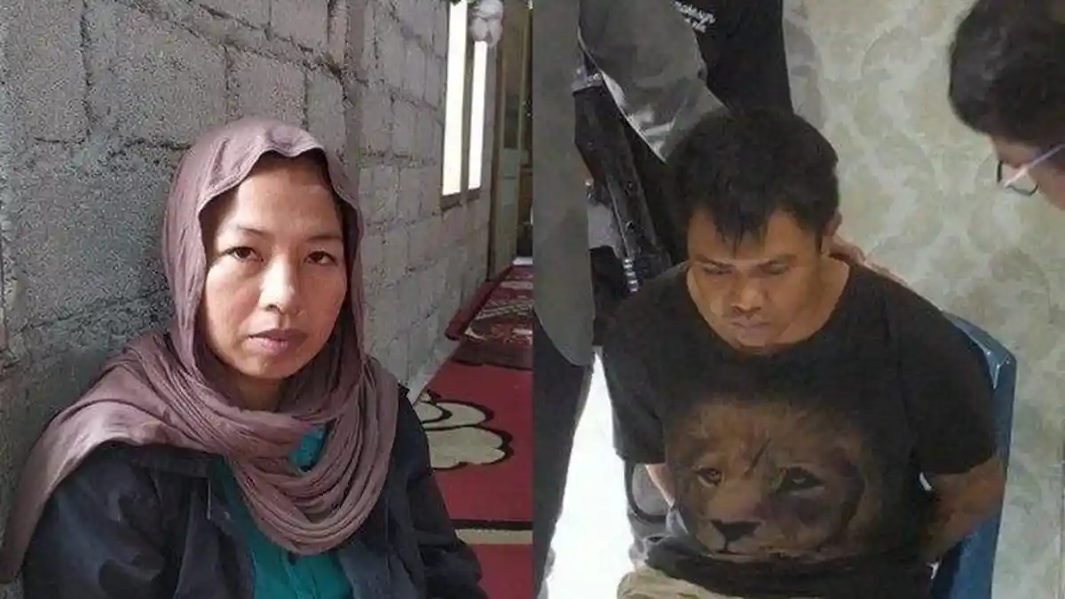 Masih Mengganjal di Hati, Ucapan Ibu CNS Anaknya Jadi Mayat Dalam Karung, 2 Pelaku Sudah Ditangkap