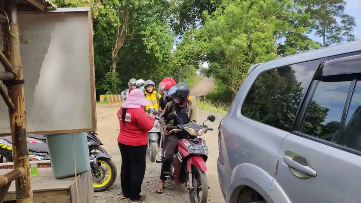 Sabtu Diprediksi Puncak Kunjungan Pelancong ke Objek Wisata di Tanahlaut Kalsel