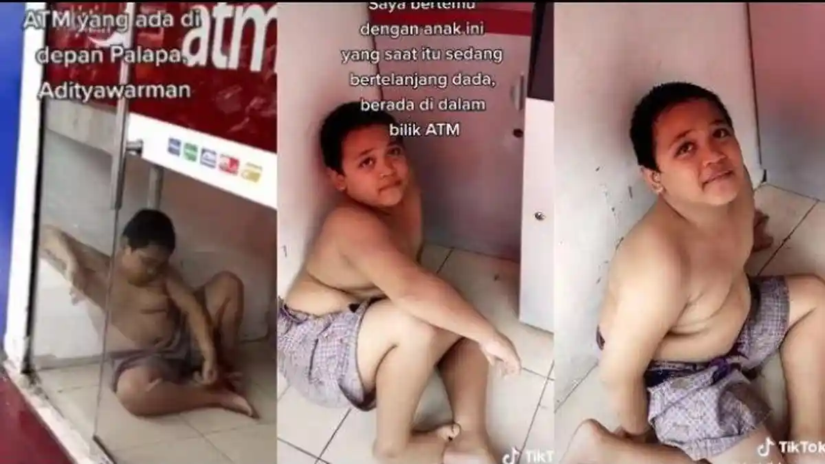 POPULER Regional: Viral Bocah Ngadem di ATM | Anak Wakil Bupati Karanganyar Tewas Kecelakaan