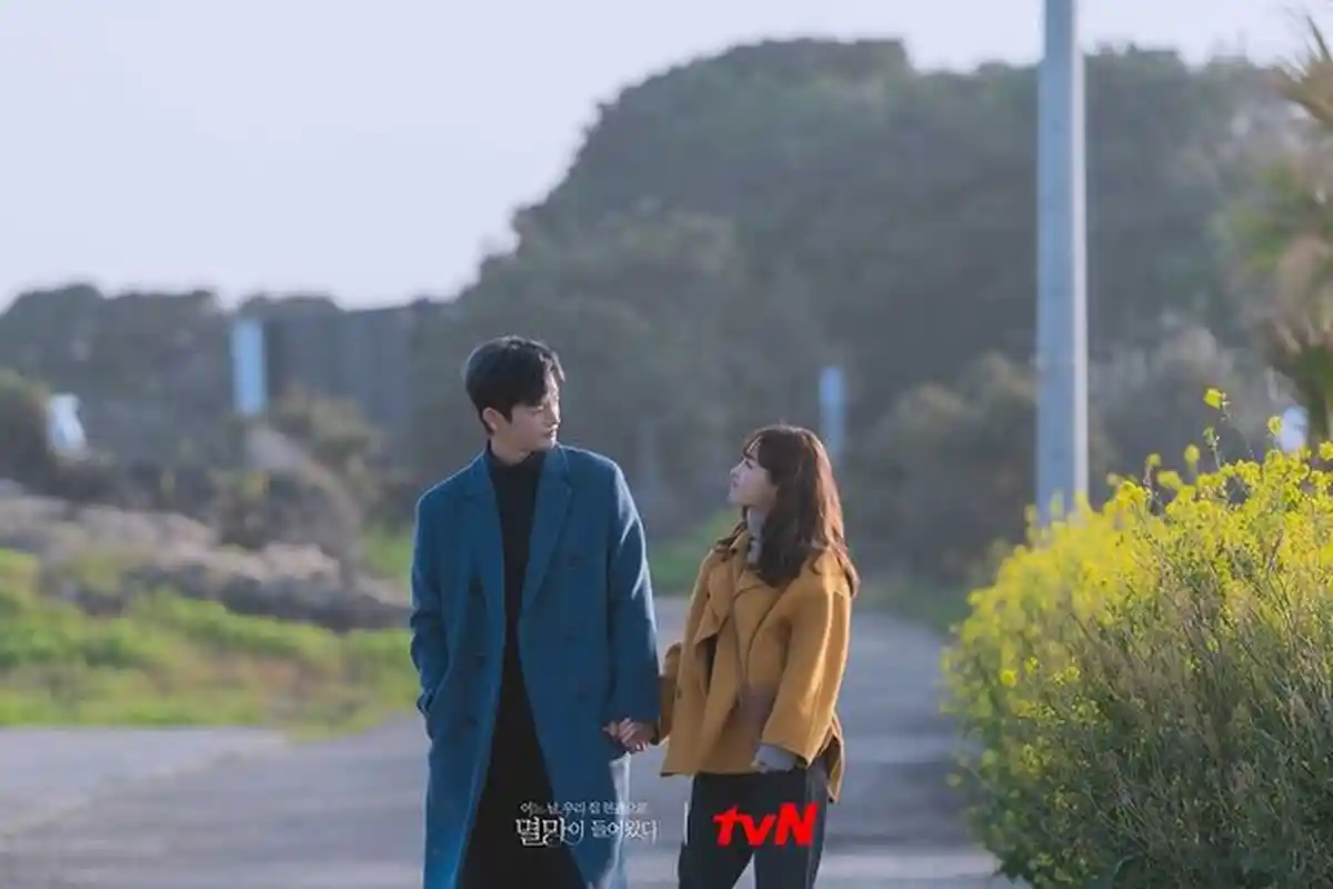 Bocoran Episode 11 Doom at Your Service Senin Malam Ini, Myul Mang Bertekad Kembali Temui Dong Kyung