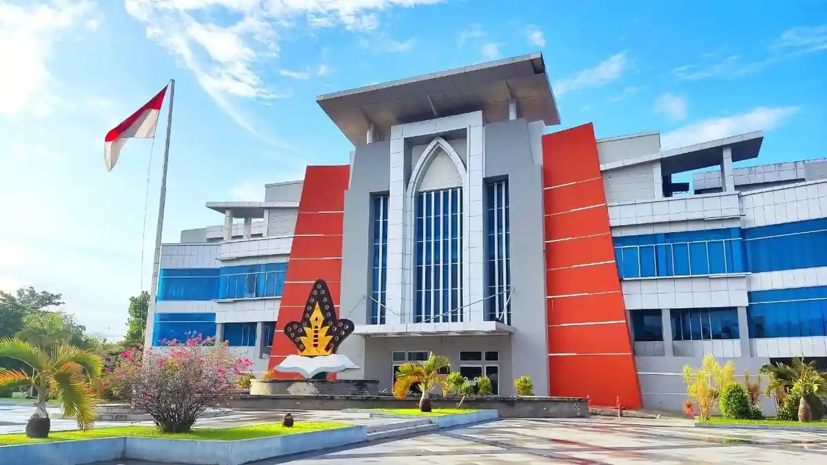 UNG Sukses Awasi Tes Kemampuan Akademik Siswa SMA, Jalannya Ujian Lancar dan Tertib