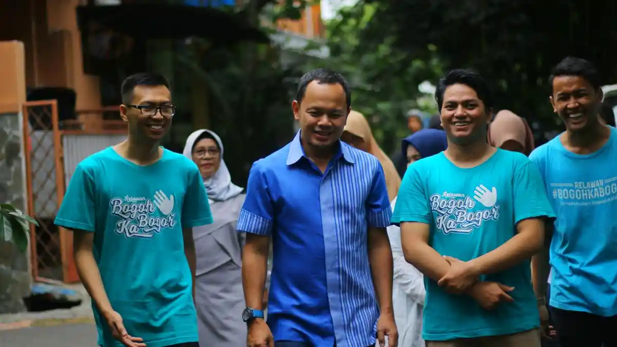 Imah Edukatif Diresmikan, Kontribusi Nyata Relawan Bogoh Ka Bogor