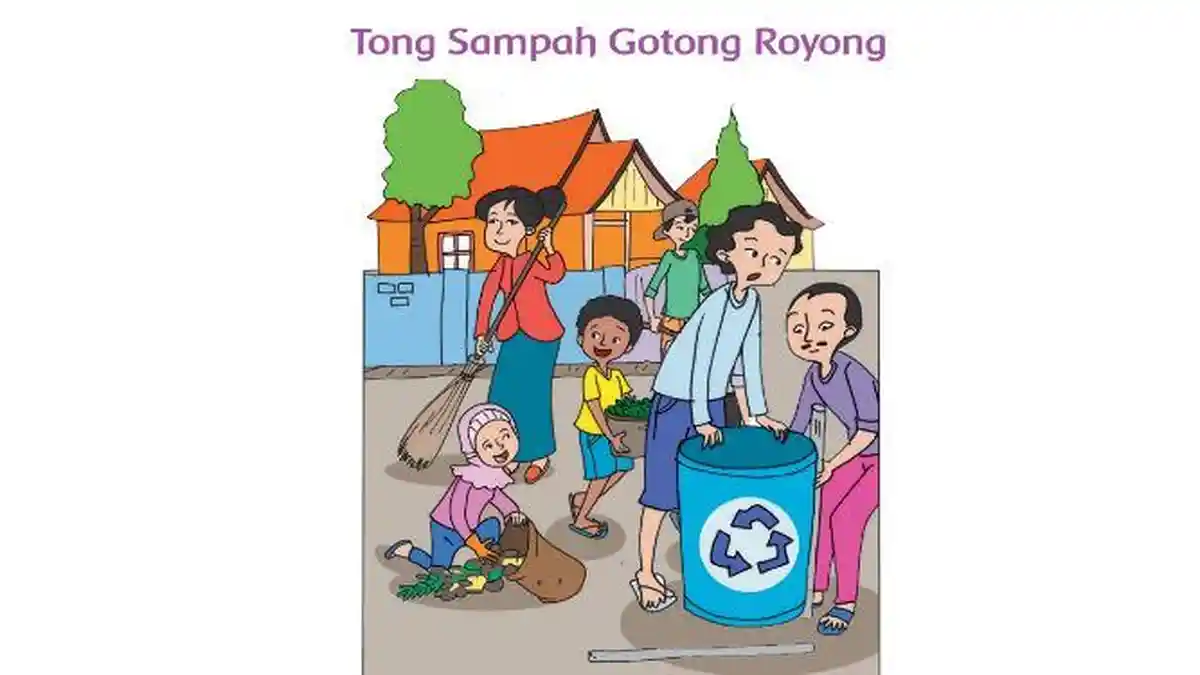 Kunci Jawaban Tema 1 Kelas 4 Halaman 88 89 90 91 93 94 95 96 Buku Tematik Subtema 2 Pembelajaran 2