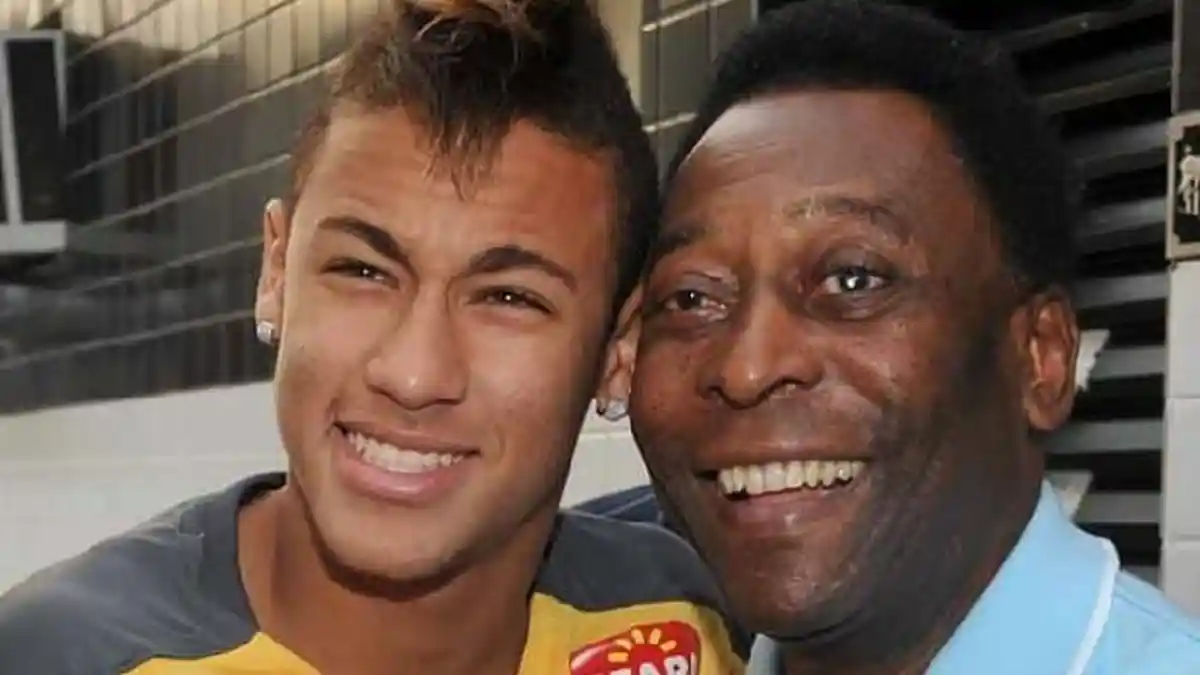 Deretan Ucapan Duka dari Para Bintang Sepak Bola Ronaldo Messi Mbappe Neymar untuk Pele