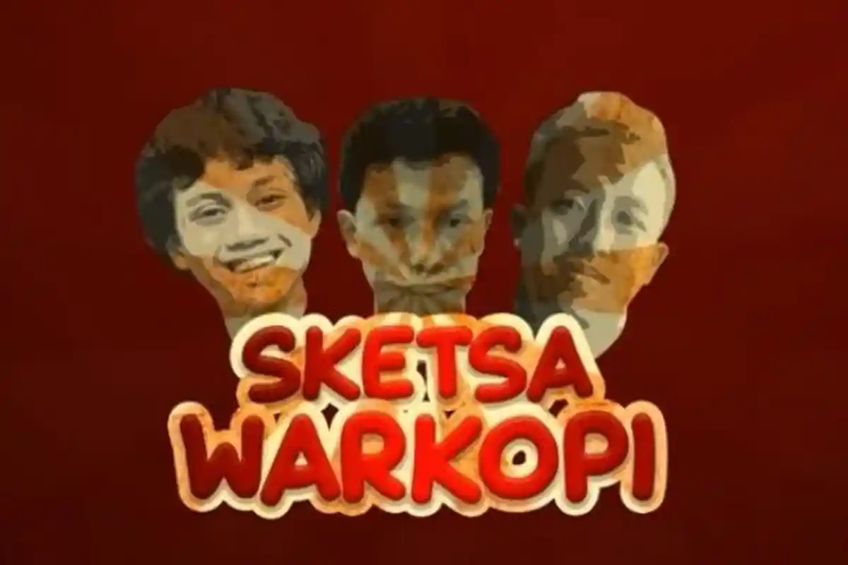 Viral Tiga Pemuda Mirip Tokoh Warkop DKI Dono, Kasino, dan Indro, Sering Bikin Konten di TikTok