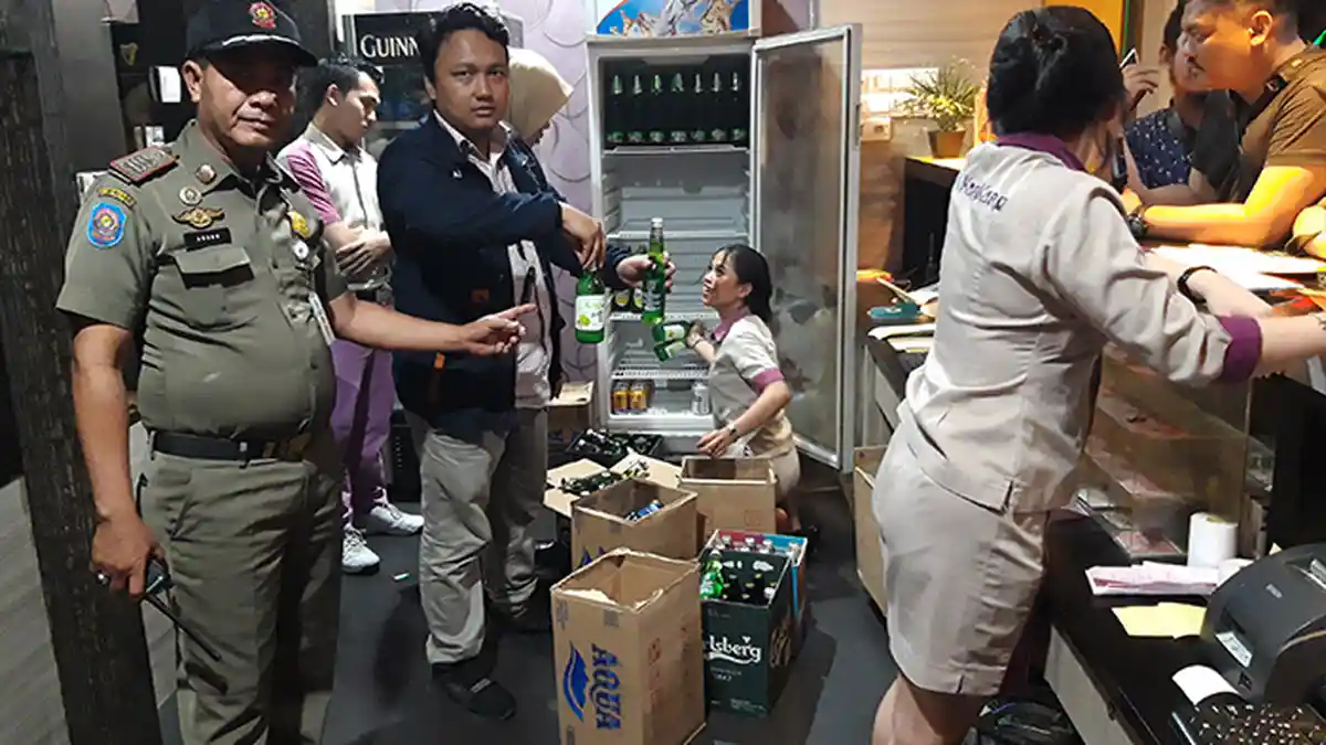 Karaoke Keluarga Jual Miras, DPP Pekanbaru Tegaskan Tak Pernah Beri Izin