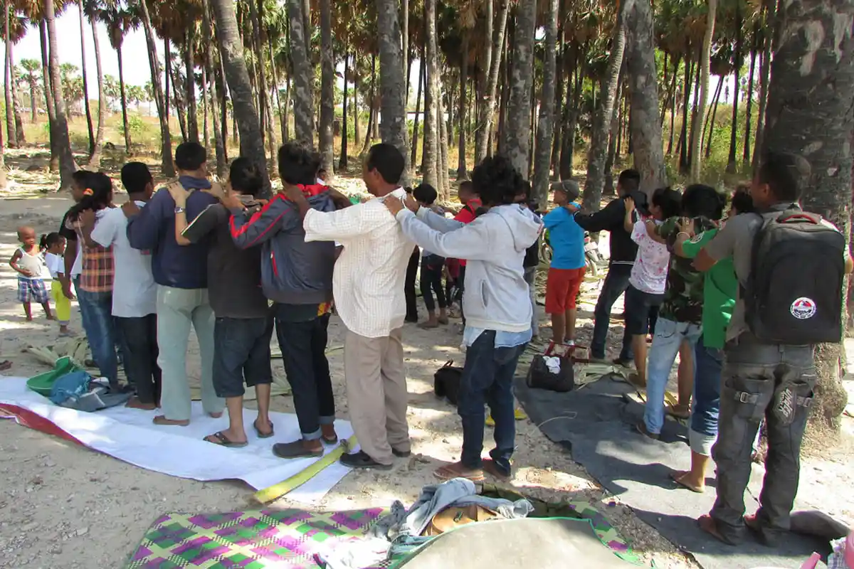 Diskriminasikan Odha Bisa Kena Karma