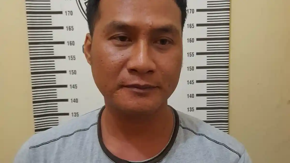 Baru Bebas, Residivis Narkoba Kembali Diciduk Polres Lampung Barat