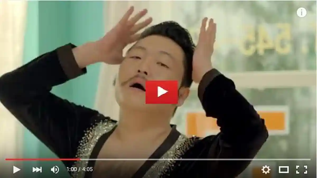 Dalam Dua Hari Video Terbaru Psy Si Gangnam Style Hampir Tembus 13 Juta Viewers