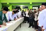 Kantor Pertanahan Tangsel Gandeng PCNU, Target 100 Tanah Wakaf Bersertifikat di 2026