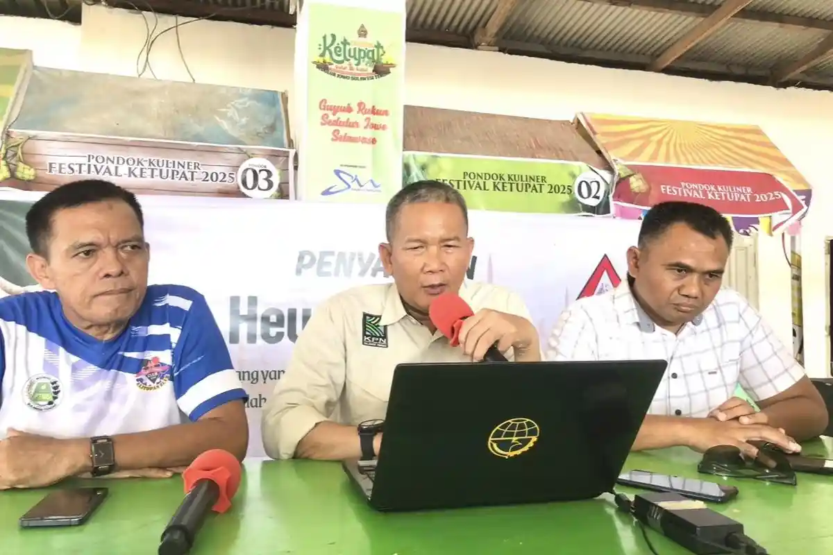 KKJST Sumbang 362 Sapi Kurban, Bentuk Dukungan Program Berani Berkah