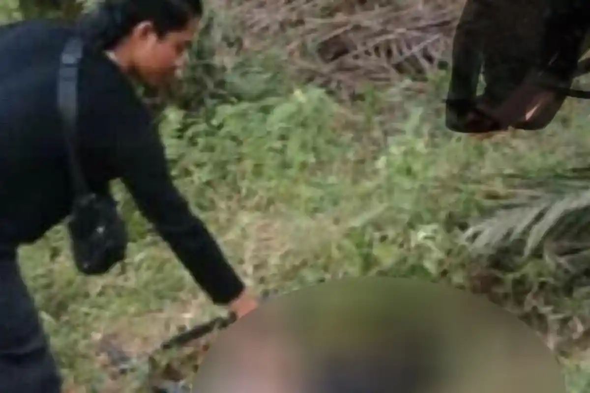 Zuhdi Baku Tembak dengan Polisi Saat Hendak Ditangkap, DPO Kasus Pembunuhan Akhirnya Tewas