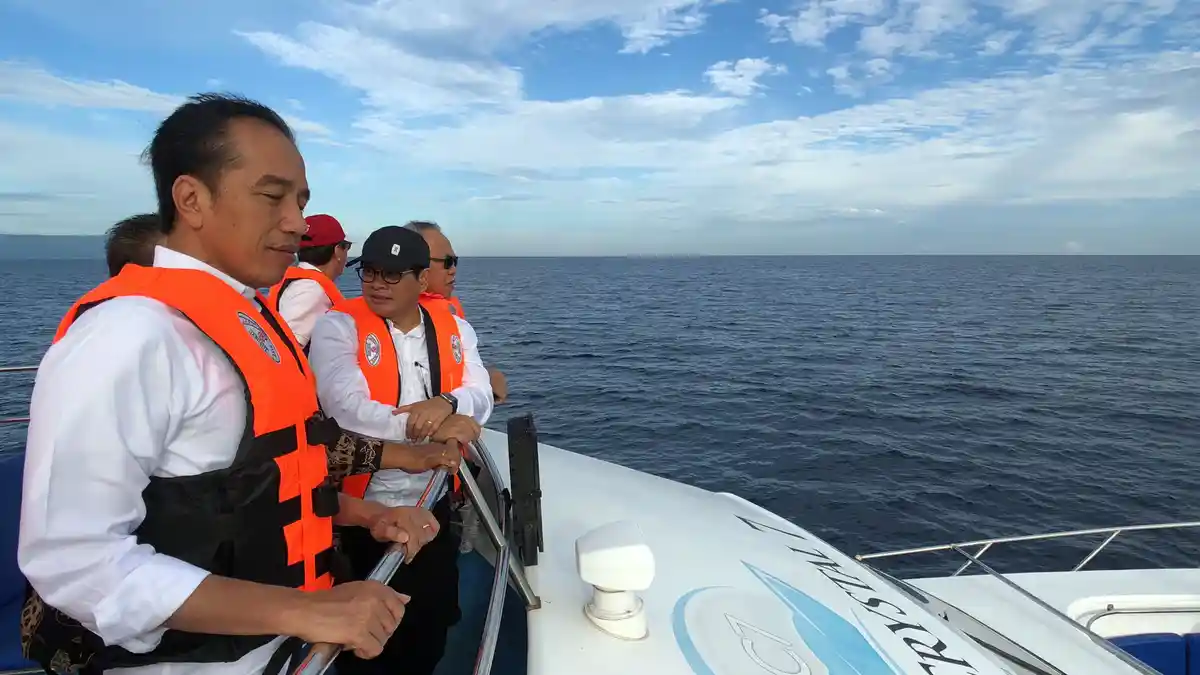 Jokowi Tunggu Surat Permohonan Amnesti Baiq Nuril