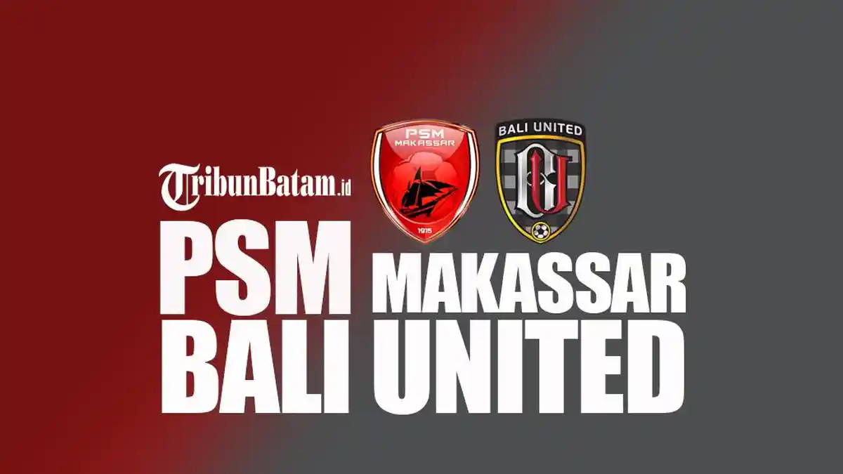 Live Streaming PSM vs Bali United di Indosiar Kick Off 16.00 WIB, Duel Nouri vs Pluim