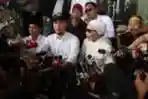 Demo Tangkap Ahok di Kantor KPK