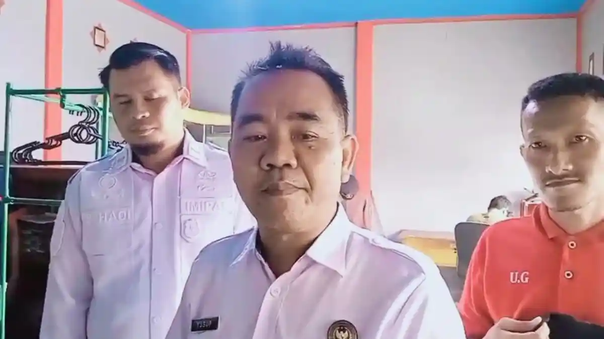 744 Warga Binaan di Lapas Kayuagung Dapat Remisi HUT Ke-80 RI, 33 Diantaranya Langsung Dapat Bebas