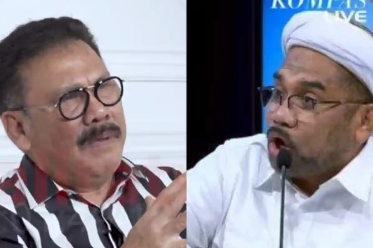 Minta Jubir Virus Corona Achmad Yurianto Diganti, Ilham Bintang: Kalau Ali Ngabalin Tambah Kacau