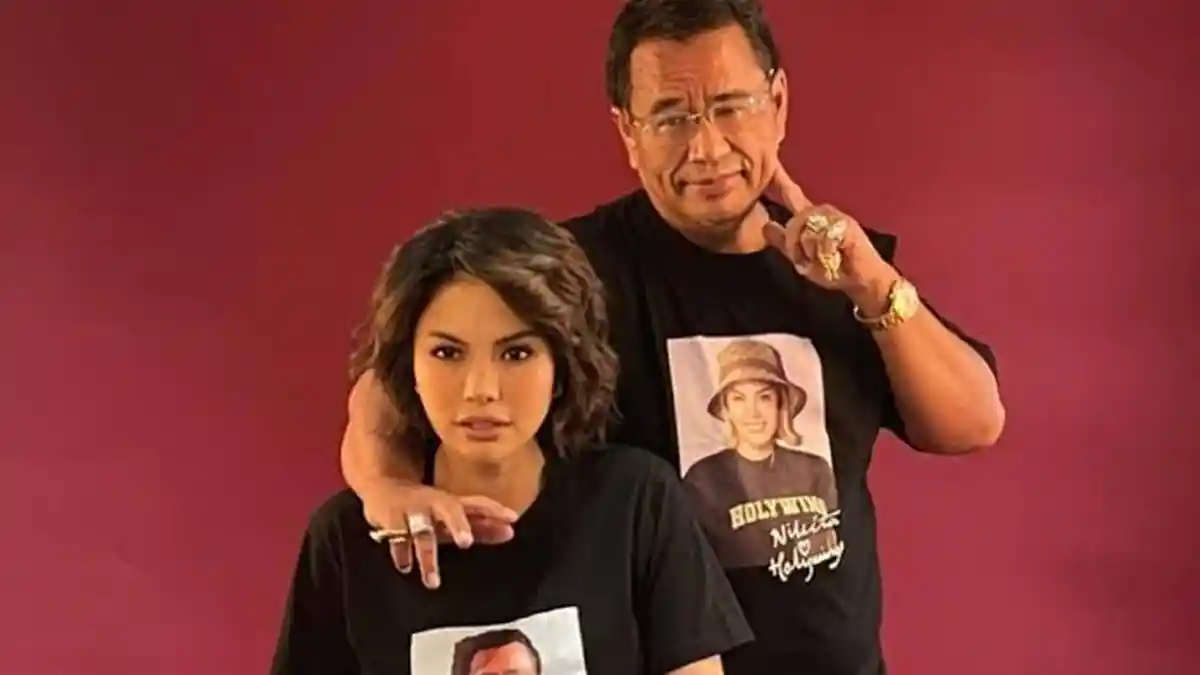 Hotman Paris Beri Tips untuk Nikita Mirzani Agar Kasusnya Tak Kemana-mana 