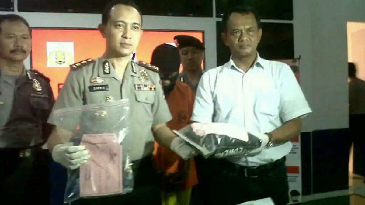 Pelaku Pembunuhan Ikhsanudin Ditangkap, Ternyata Masih Berstatus Pelajar
