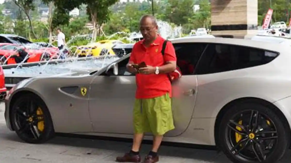 SOSOK Donald Sihombing, Crazy Rich Batak yang Selalu Berpakaian Sederhana, Memiliki Kekayaan 19 T