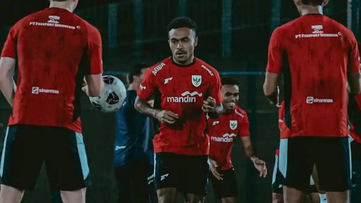 Garuda Calling! Ful Bek Kiri Malut United Yance Sayuri Dipanggil TC untuk AFF 2026