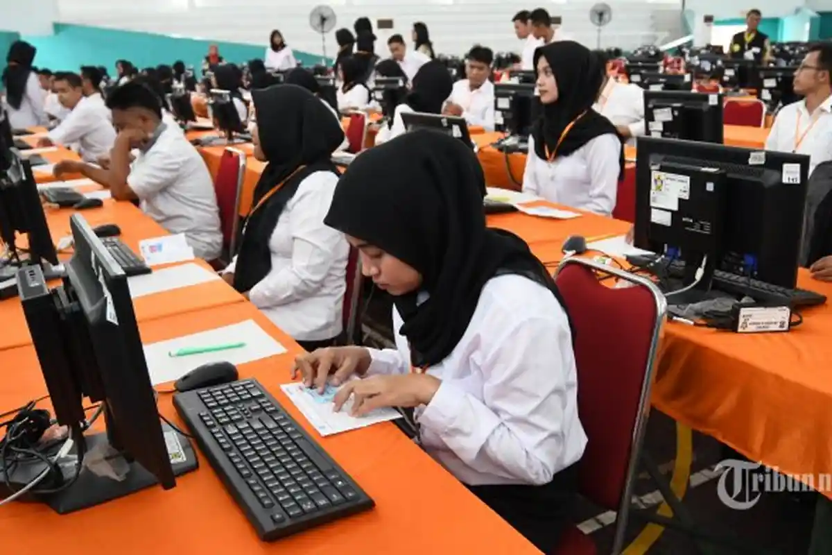 Cara Melihat Tanggal Ujian CPNS 2023 dan Lokasi Tes, Passing Grade/Nilai Ambang Batas SKD CPNS 2023