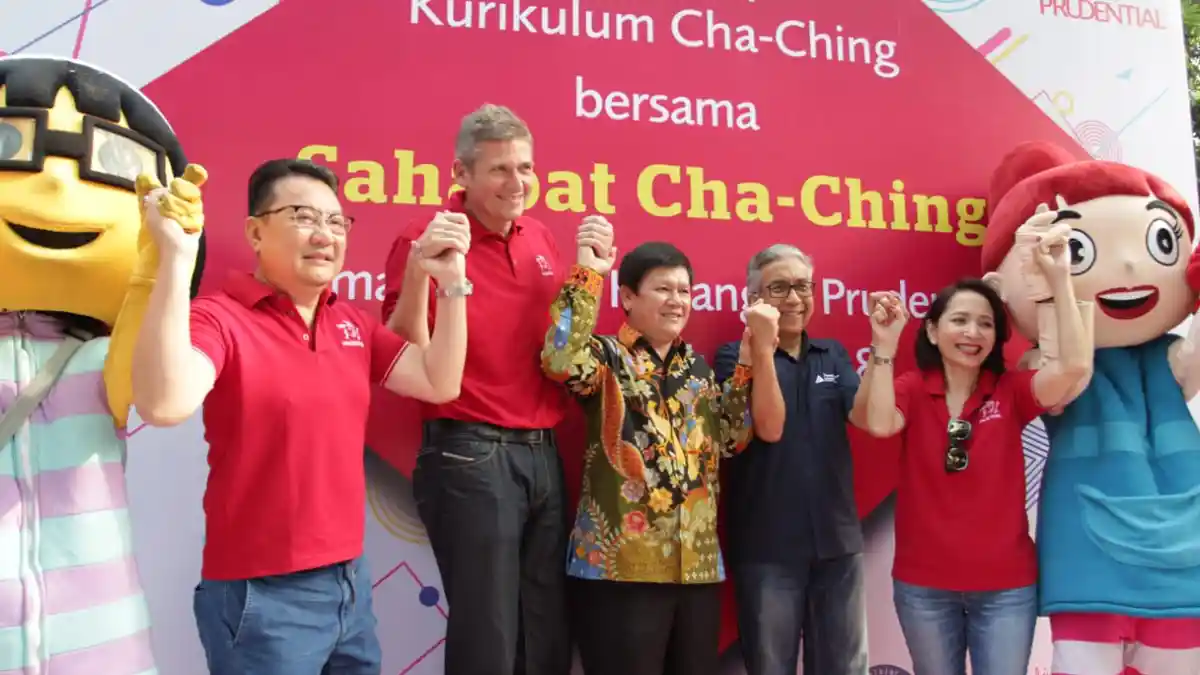 Perkuat Komitmen Memperluas Program Literasi Keuangan Dasar pada Anak