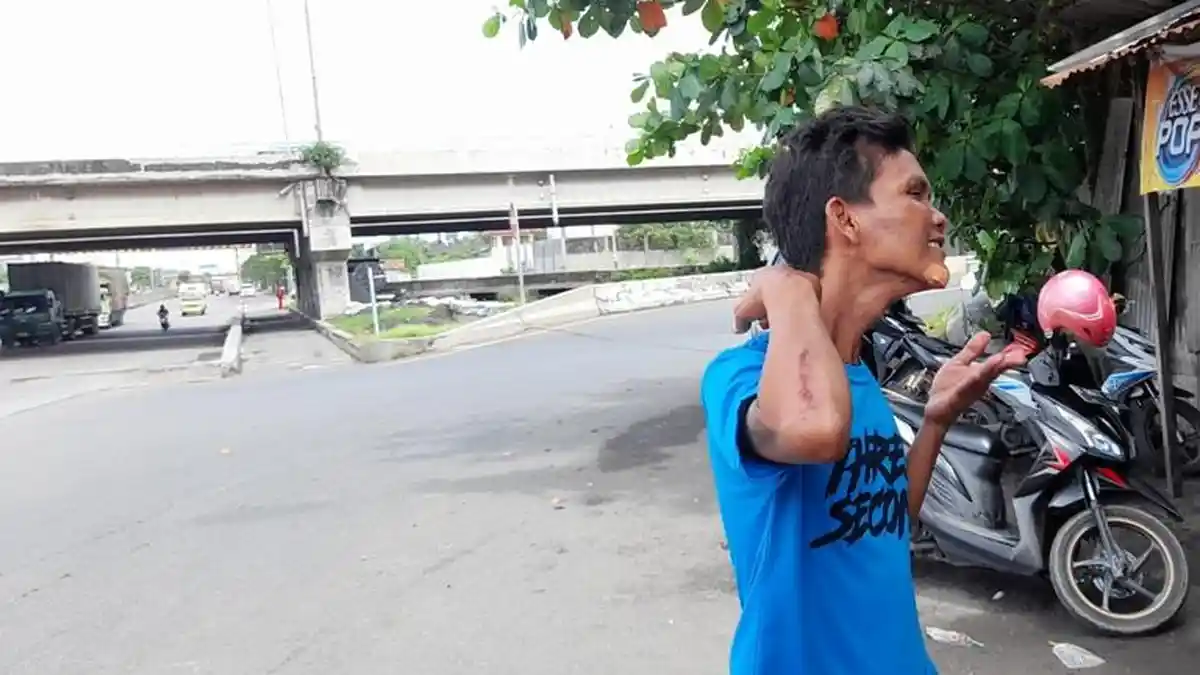 Oknum Bonek Bikin Keributan di Semarang, Warga Bonyok Dikeroyok