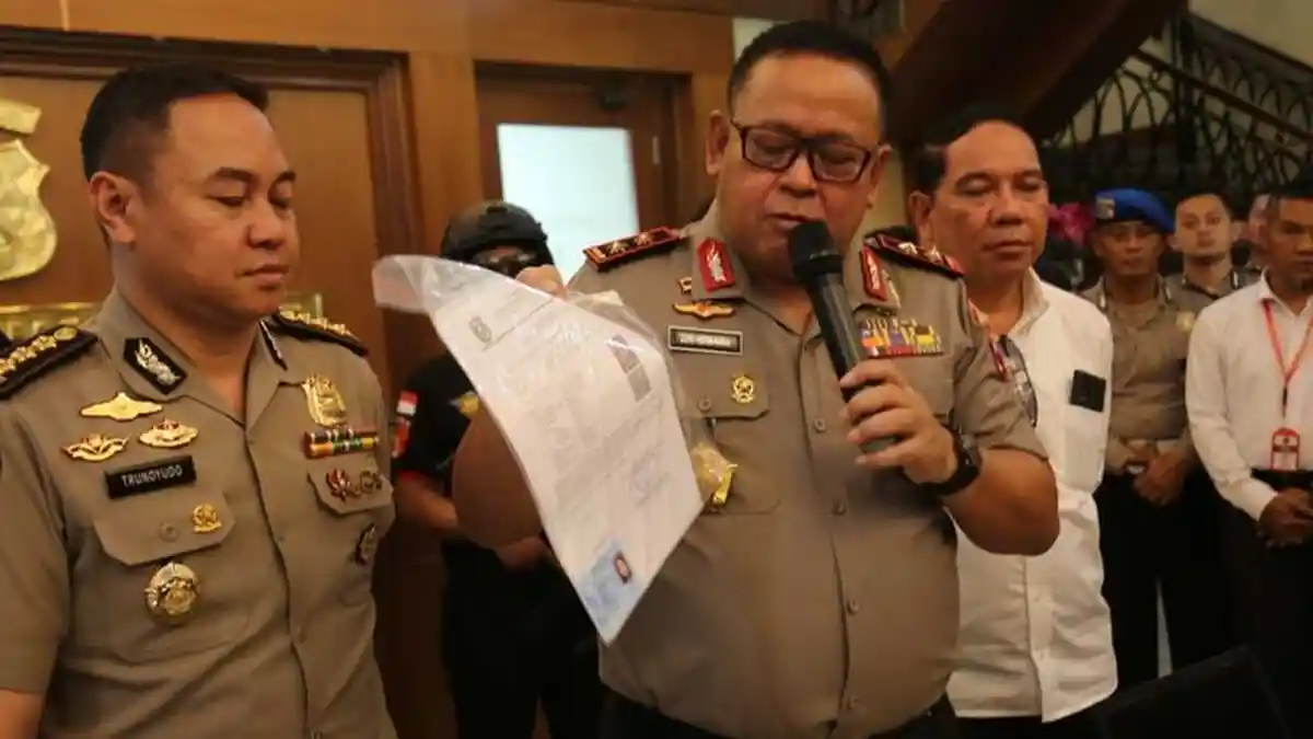 Untung Miliaran Rupiah, Ternyata Warga Blitar Ini Buat Dokumen Palsu untuk Kepentingan Pilkada