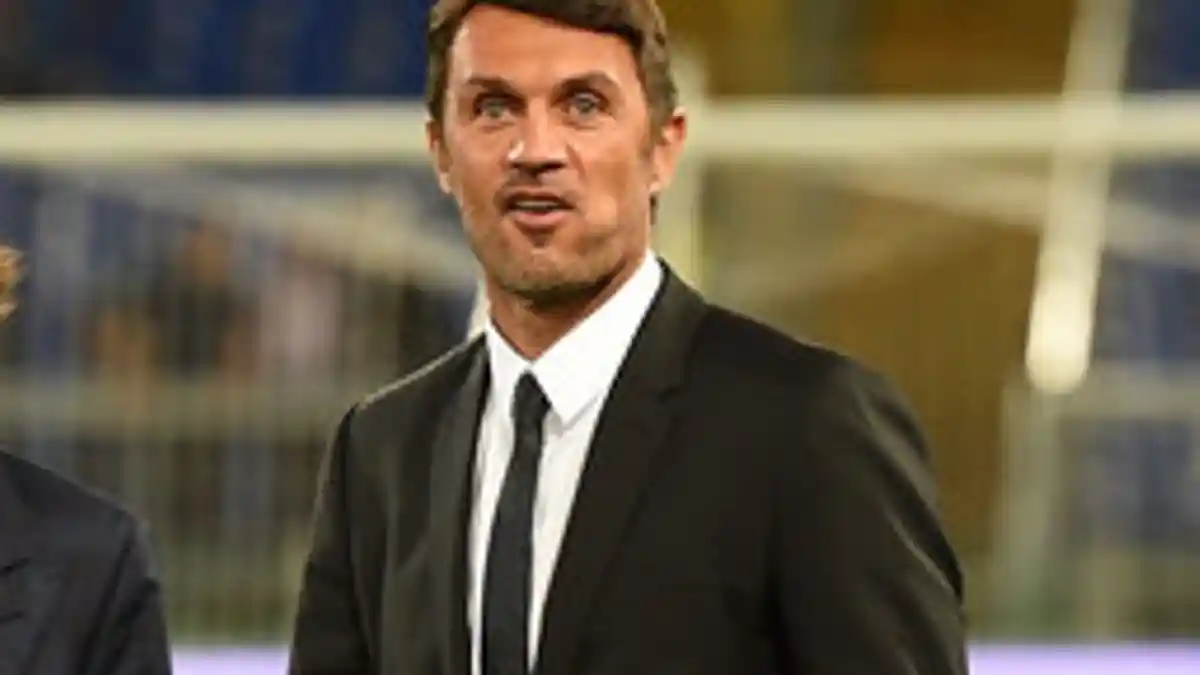 Menyedihkannya Kondisi AC Milan di Mata Paolo Maldini