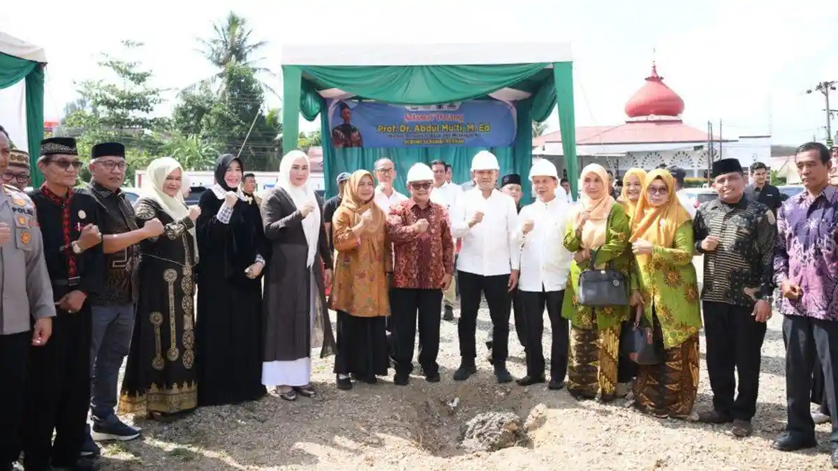 Wagub Minta Mendikdasmen Kembangkan SMK Penerbangan Saat Kunjungan ke Aceh