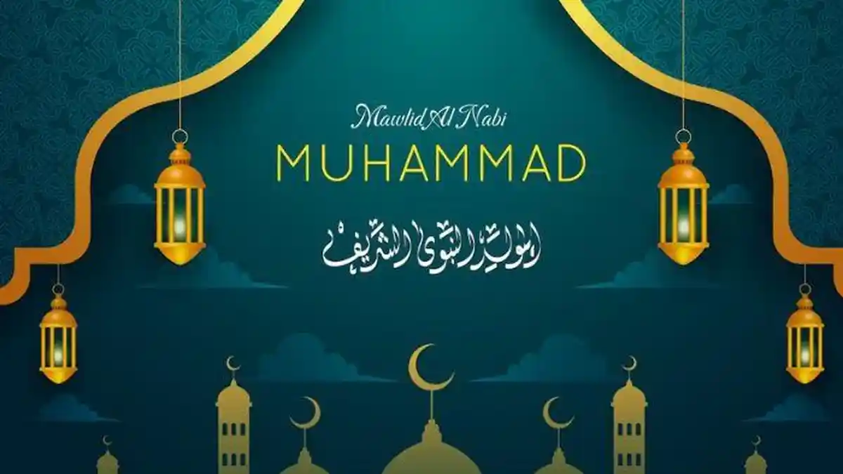 Sejarah Maulid Nabi Muhammad SAW yang Diperingati Setiap Tanggal 12 Rabiul Awal