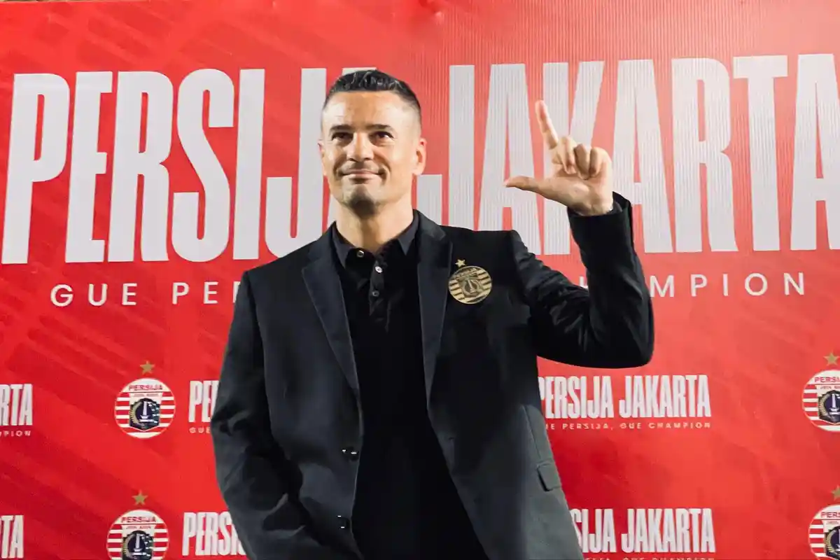 Kesamaan Carlos Pena dan Mantan Pelatih Saat Persija Juara di 2018, Bakal Ulangi Kesuksesan?