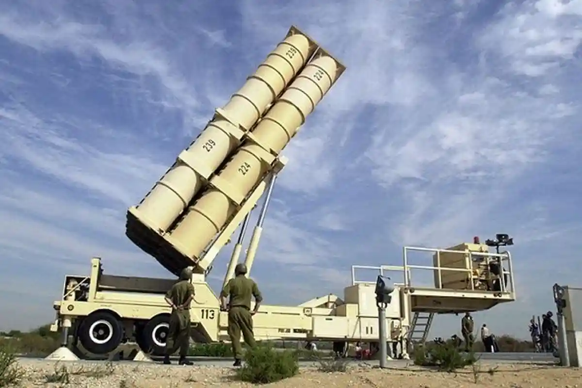 Benarkah Rudal Canggih Israel Mampu Tewaskan Jutaan Manusia Dalam Semenit? Ini 3 Jenis Rudal Israel